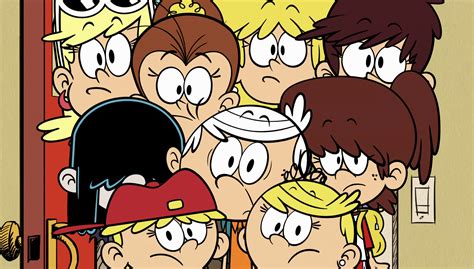 Image S2e11b The Surprised Kidspng The Loud House Encyclopedia