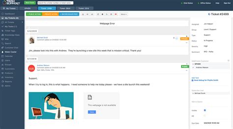 Whether your team is across the table or around the world, jira software brings a new level of transparency to your team's work and keeps everyone on the same page. TeamSupport for Jira Integration | Atlassian Marketplace