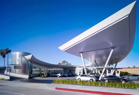 Top 10 Biggest Gas Stations In The World Googie Architecture Filling