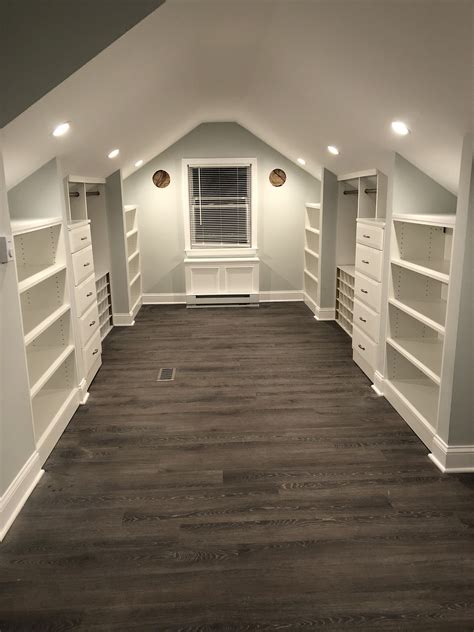 11 Sample Attic Rooms With Sloped Ceilings With Low Cost Home