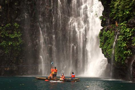 Tinago Falls A Secret Paradise In The Philippines Perfect For Your