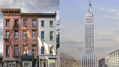 New Yorks Most Iconic Buildings Free From The Citys Frenzy Vanity Fair