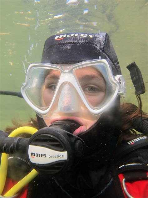 Yu Diving At Eccleston Delph Scuba Diving Training School Flickr
