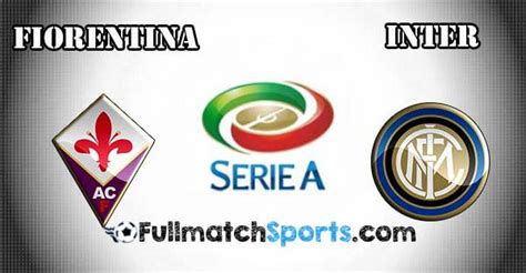 Vedere online fiorentina vs inter milan diretta streaming gratis. FULL MATCH Serie A Fiorentina vs Inter Milan 2016