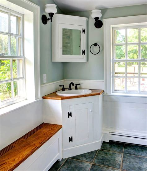 5 Innovative Bathroom Corner Cabinet Ideas The Archdigest