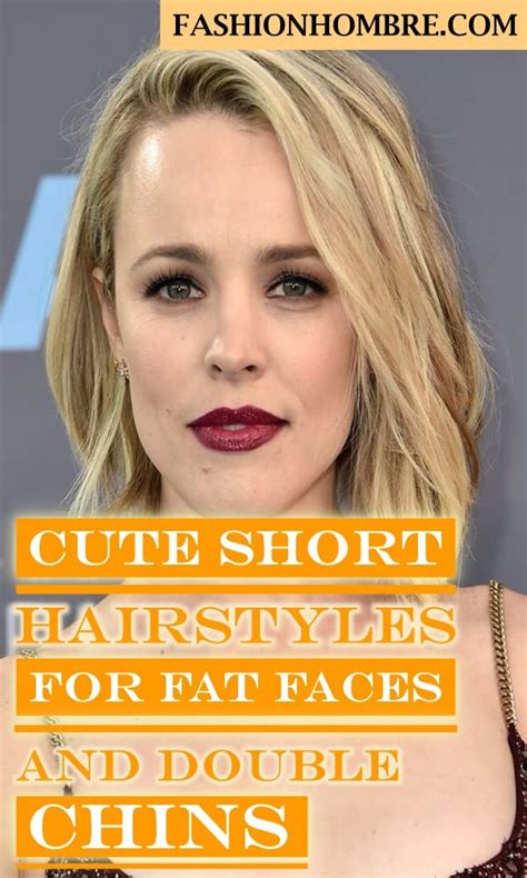 Hairstyles to hide jowls and hairstyles have been very popular among men for years as well as this no matter how easy it looks on youtube videos always seek the help of a professional before top 50 best short haircuts for men frame your jawline mens haircuts short mens hairstyles. 55 Beautiful Short Hairstyles For Fat Faces And Double ...