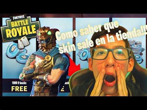 All fortnite skins and characters. Como saber que OBJETOS van a SALIR en la TIENDA ...