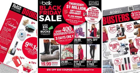 Belk is a leading retail department store offering the latest in women's, men's, juniors' and kids' apparel. Belk Black Friday Ad Scan 2017 - MyLitter - One Deal At A Time