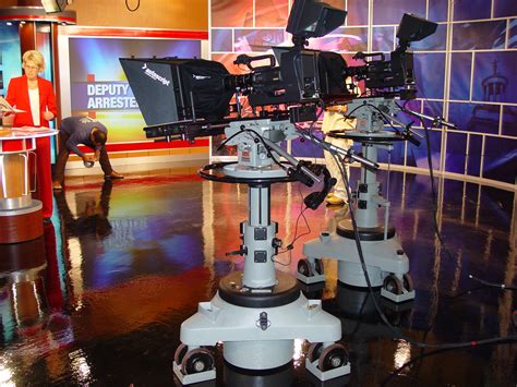 Tv Studio Camera