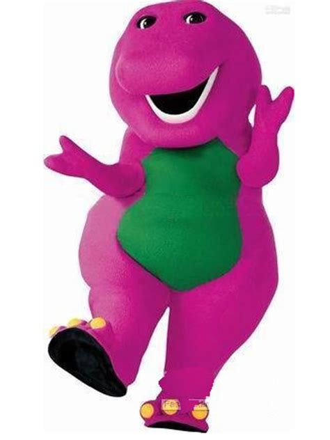 Barney Mascot Look A Like Costume Hire Athlone Jokeshop And Costume Hire