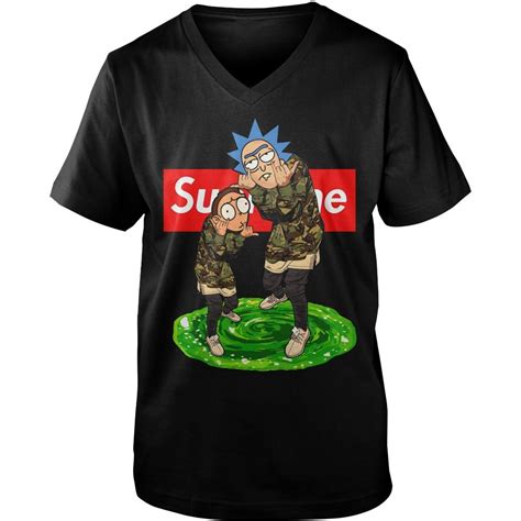 Shop with confidence on ebay! Rick and Morty Supreme hoodie | Supreme hoodie, Hoodies ...
