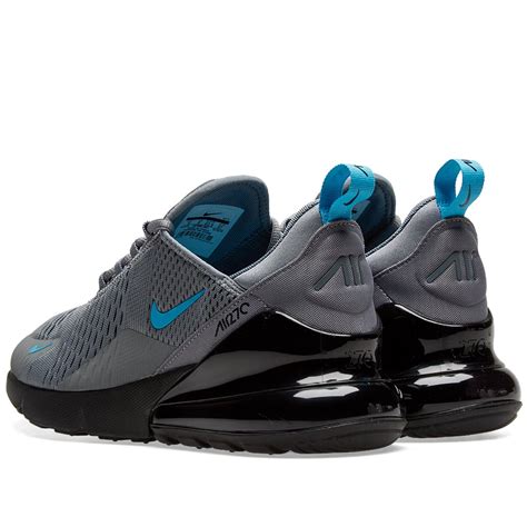 Nike Air Max 270 We Cool Grey And Blue Fury End Uk