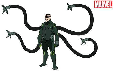 Marvel Doctor Octopus 2018 2 By