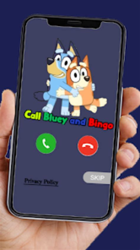 Bluey And Bingo Fake Call Pour Android Télécharger