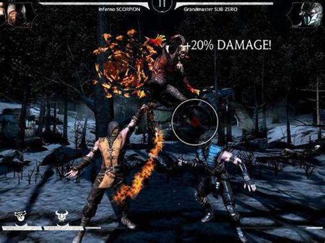 Mortal Kombat X Unlimited Money Apk Android Download