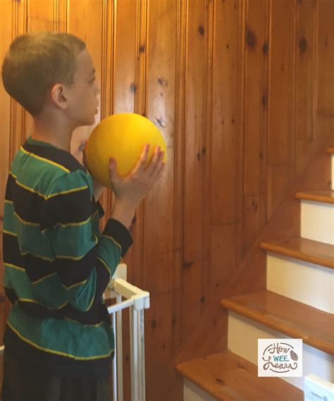 3 Ways To Learn With A Bouncy Ball How Wee Learn