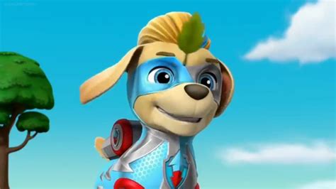 Paw Patrol Clip Mighty Pups Super Paws Tucks Tiny Transformation