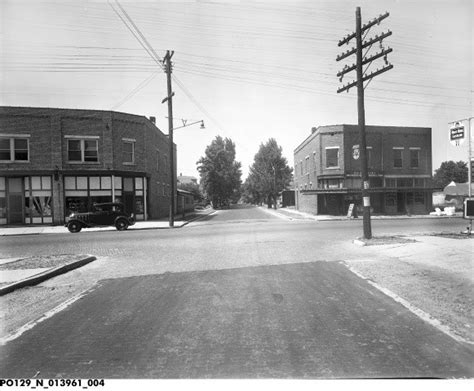 Accident Evidence Photographs West Terre Haute Indiana Cooper Royce