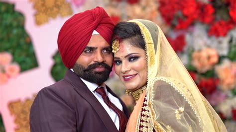 Wedding Highlit Ramandeep Singh Weds Pooja Youtube
