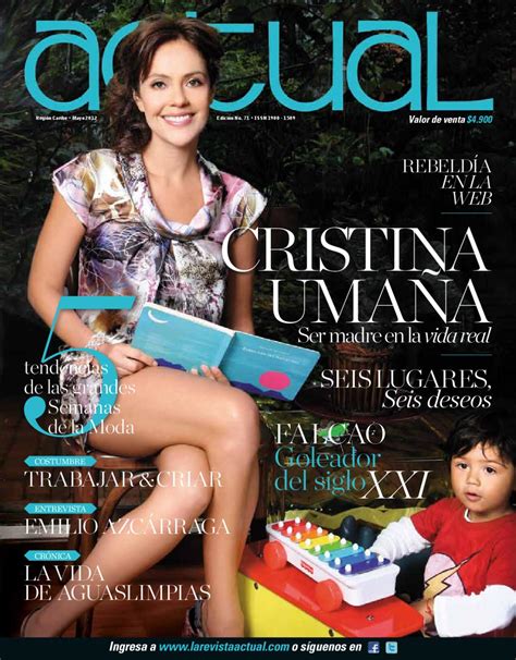 Revista Actual Edicion 71 Mayo 2012 by La Revista Actual ...