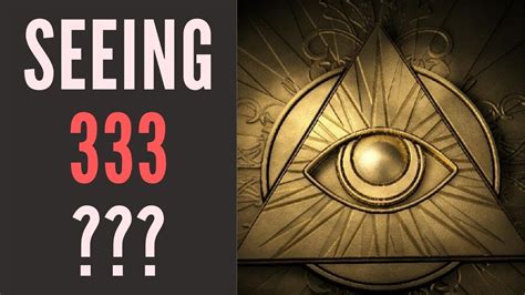 Are You Seeing 333 Everywhere The Secrets Meaning Of Angel Number 333