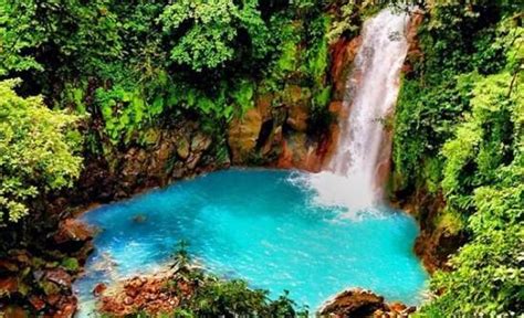 8 Costa Rica Waterfalls You Must Visit Costa Rica Experts Artofit