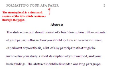 the official web site for apa style—this site offers blogs, faqs, tutorials, and more. page 3 of 15. What Is the Proper APA Formatting for Headings and Subheadings? | American psychological ...