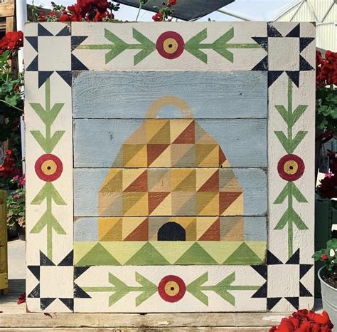 Tweetle Dee Design Co Painted Barn Quilts Barn Quilts Barn Quilt