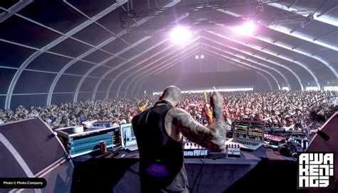 Heres The Top 20 Techno Songs Compiled By Fans Of Awakenings Festival