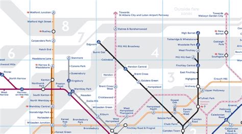 Northern Line Set For Partial Closure In April 2024 London