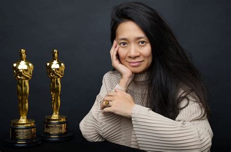 Chloé Zhao The First Woman Of Colour To Become An Academy Award Winner
