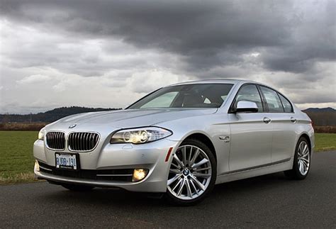 2011 Bmw 550i Xdrive Review Balance Of Luxury And Performance