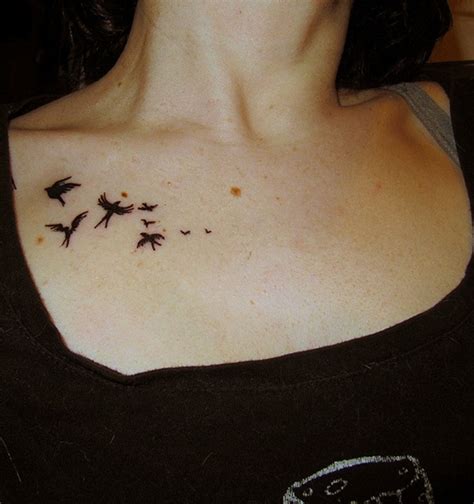Small Bird Tattoos Designs Ideas And Meaning Tattoos