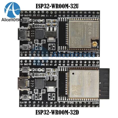 Esp32 Devkitc Core Board Esp32 Development Board Esp32 Wroom 32d Esp32