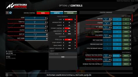 How To Set Up Your Thrustmaster T300RS For ACC Coach Dave Academy