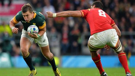 France / pays de galles. Coupe du monde de rugby : l'Afrique du Sud bat le pays de ...