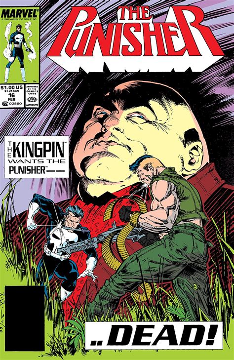 Punisher Vol 2 16 Marvel Database Fandom Powered By Wikia
