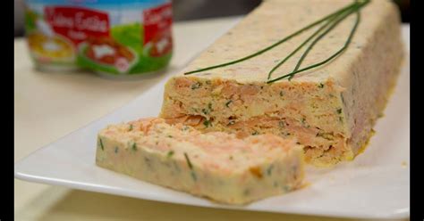 Pain De Poisson Pour 8 Personnes