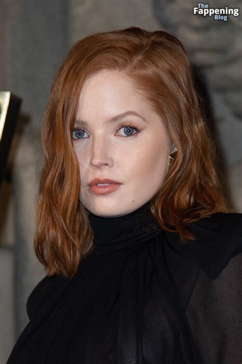 Ellie Bamber Elliebamber Nude Leaks Photo 356 Thefappening
