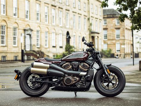 2022 Harley Davidson Sportster S Review And Specs Devitt