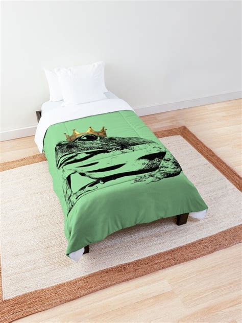 This week i sang friends on the other side from princess and the frog!can you tell a bunch of this is another one of those redos that have be. 'Princess Frog' Comforter by Tarasevi4 | College dorm room ...