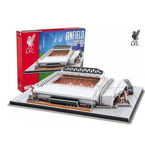 Besides good quality brands, you'll also find plenty of discounts when you shop for stadium 3d puzzle during big sales. Nanostad 3D puzzle fotbalový stadión UK - Anfield ...