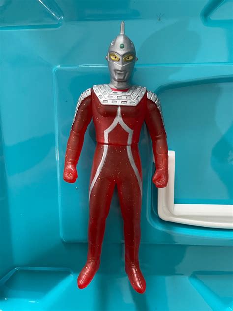 Ultraman Uhs Sp Ultraseven 65 Hobbies And Toys Toys And Games On Carousell