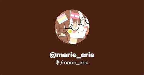 Marie Eria Twitter Linktree