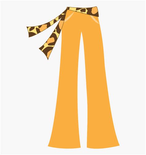 Clipart Trousers Yellow Pants Pictures On Cliparts Pub 2020 🔝