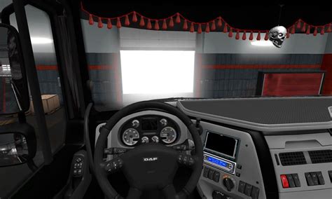 Daf Xf 105 Interiors Ets2 Mods Euro Truck Simulator 2 Mods