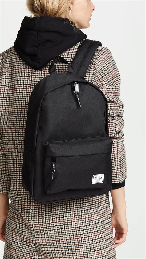 Herschel Supply Co Classic Mid Volume Backpack By Shopbop Dwell