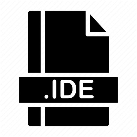 File File Extension File Format File Type Ide Icon