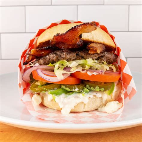 How is a virtual food hall different from a urban food hall or food court? Virtual Food Hall Partners with Popular Burger Concept ...