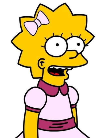 Lisa Simpson The Simpsons Park Toute Lactualité Des Simpson